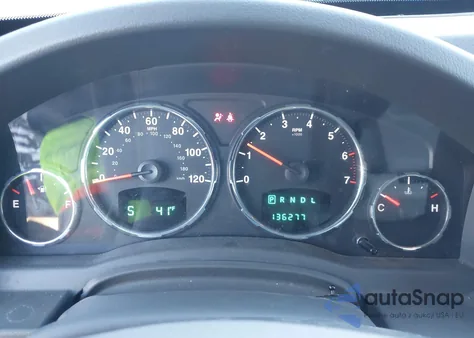 2008 Jeep Liberty Sport из США, поврежденный, VIN 1J8GN28KX8W224637